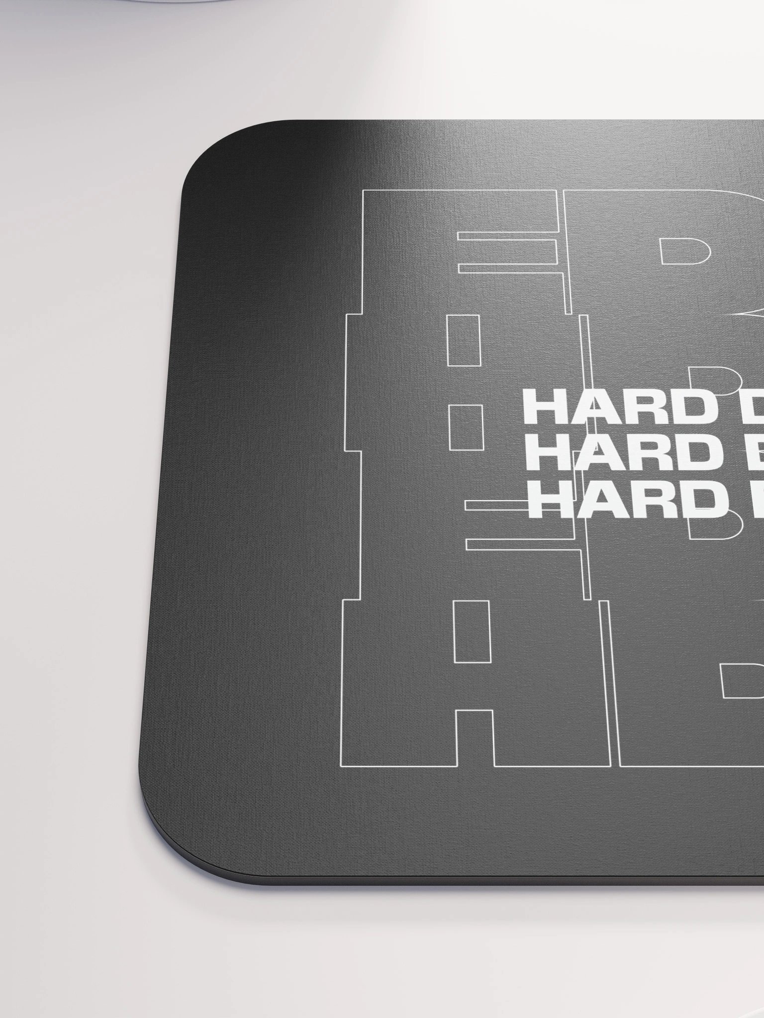 EDM Hard Dance Mouse Pad product image (6)