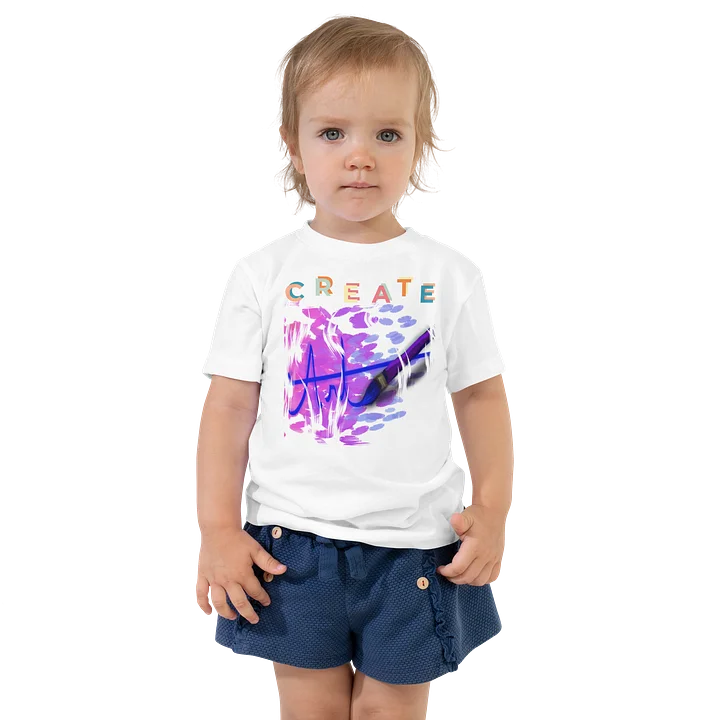 Toddler T-Shirt - Bella+Canvas product image (11)