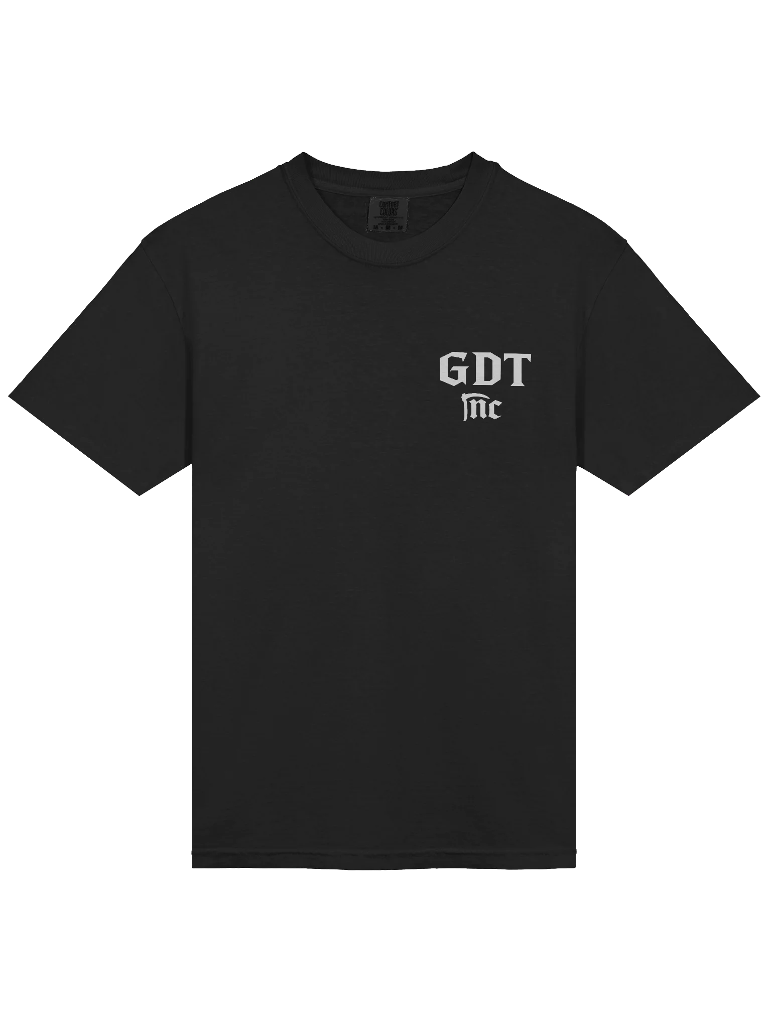 GDT Front and Back Logo Shirt product image (3)