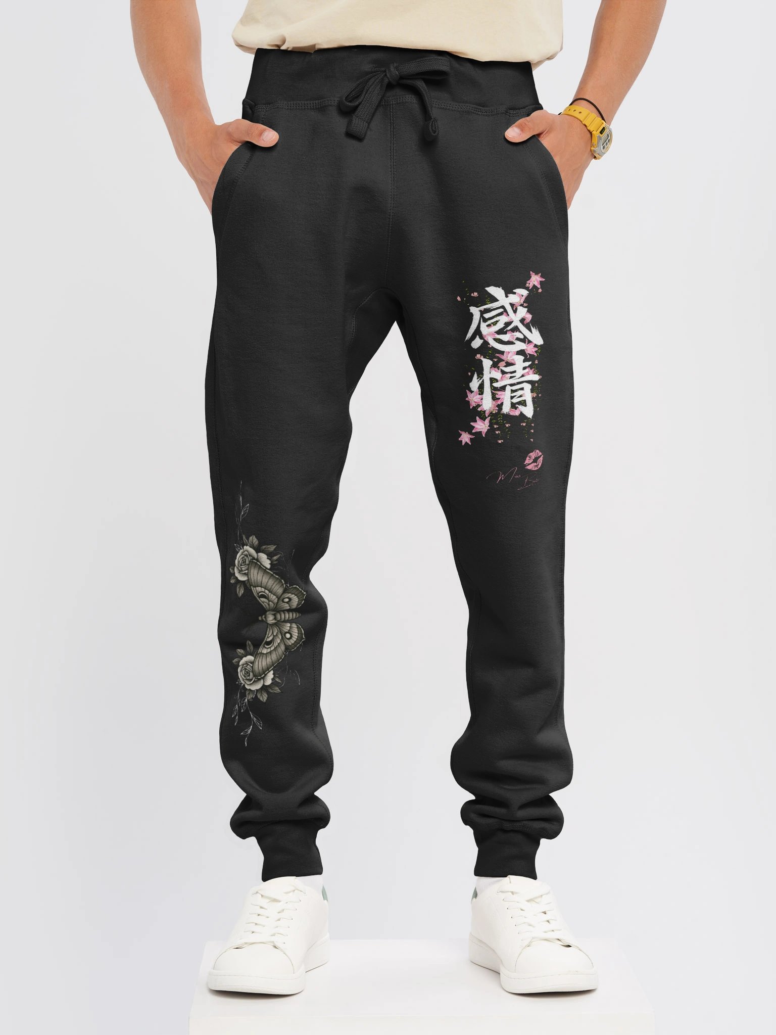 "Emotion" Trackies product image (3)