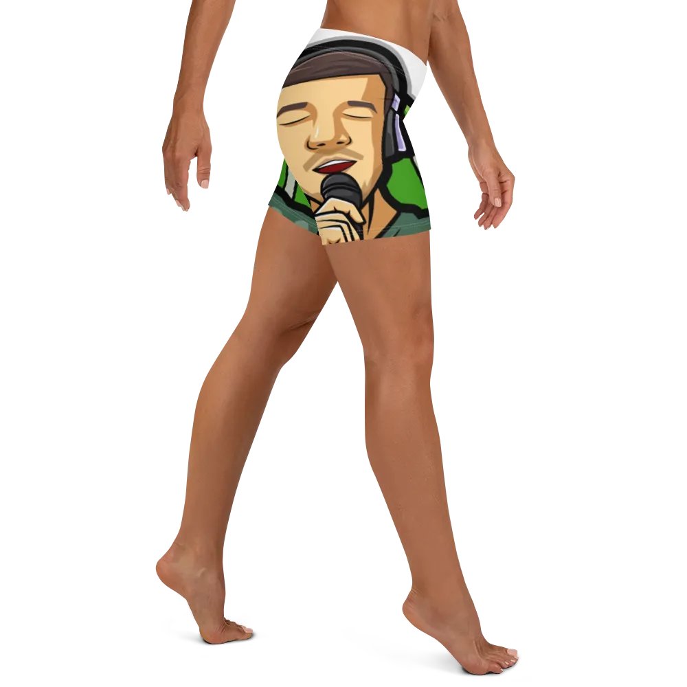 Caelas Logo Shorts product image (5)