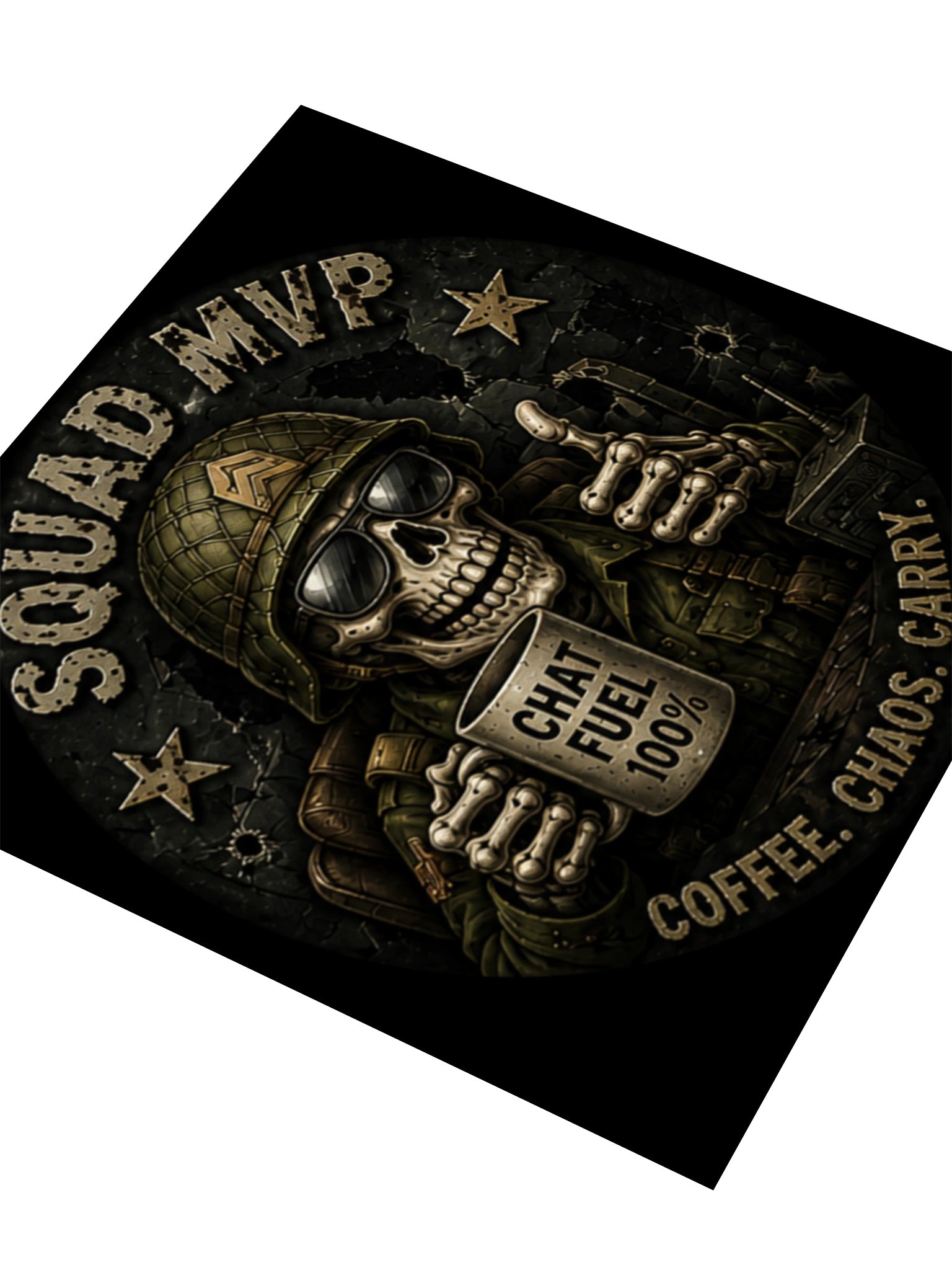 Squad MVP Sticker product image (3)