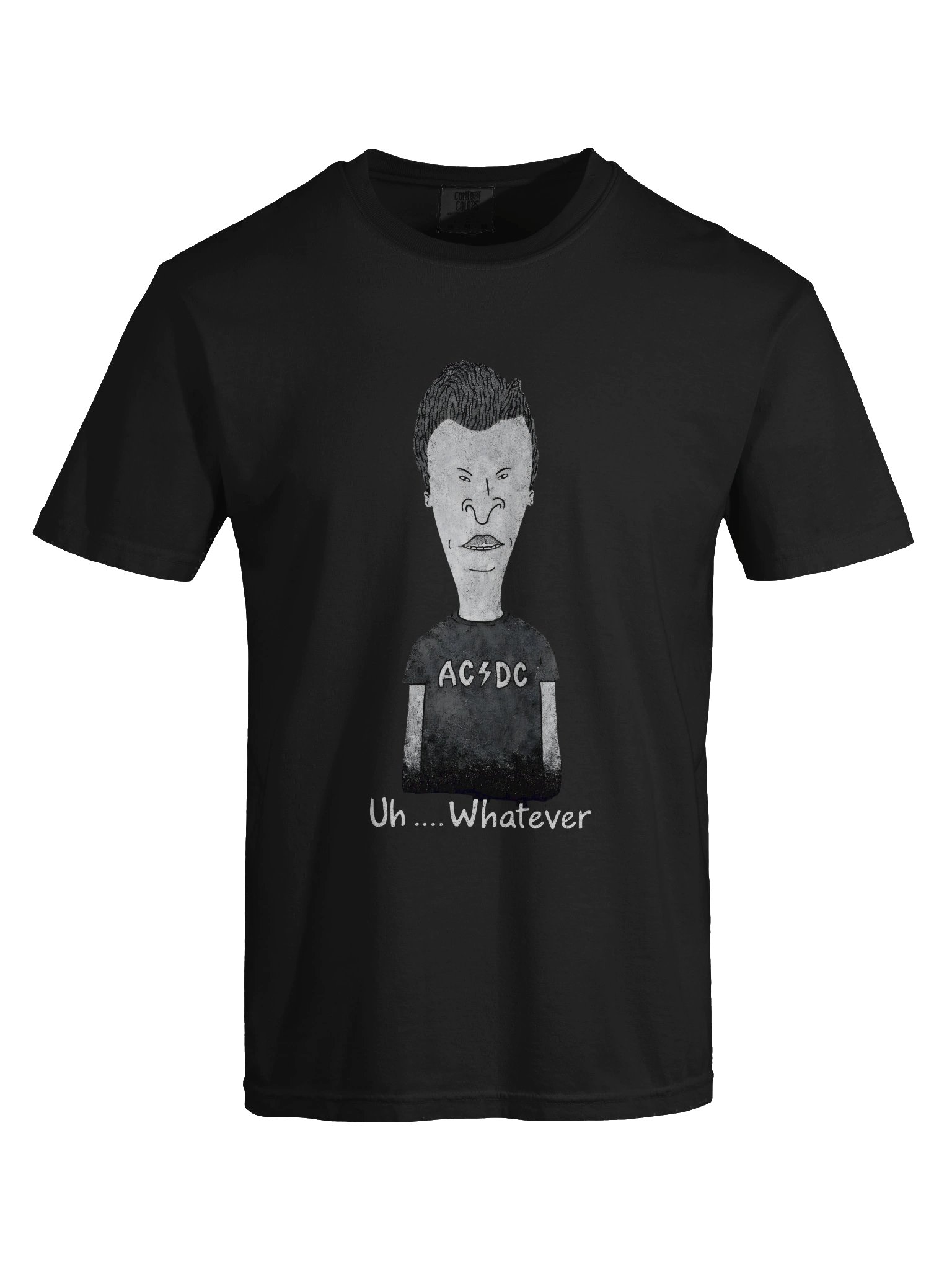 “Uh… Whatever.” Graphic Tee product image (6)