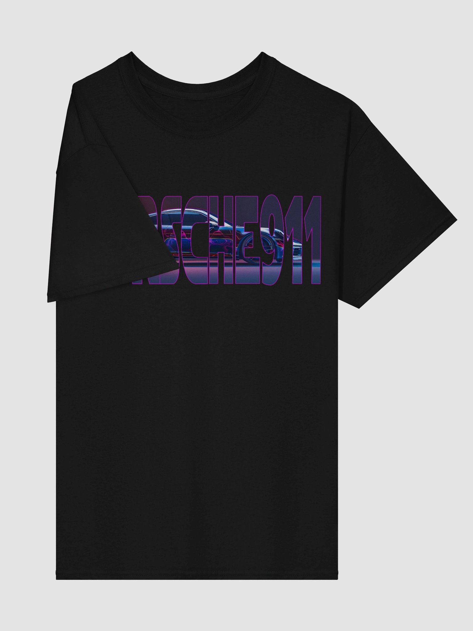 Porsche 911 T-Shirt product image (37)