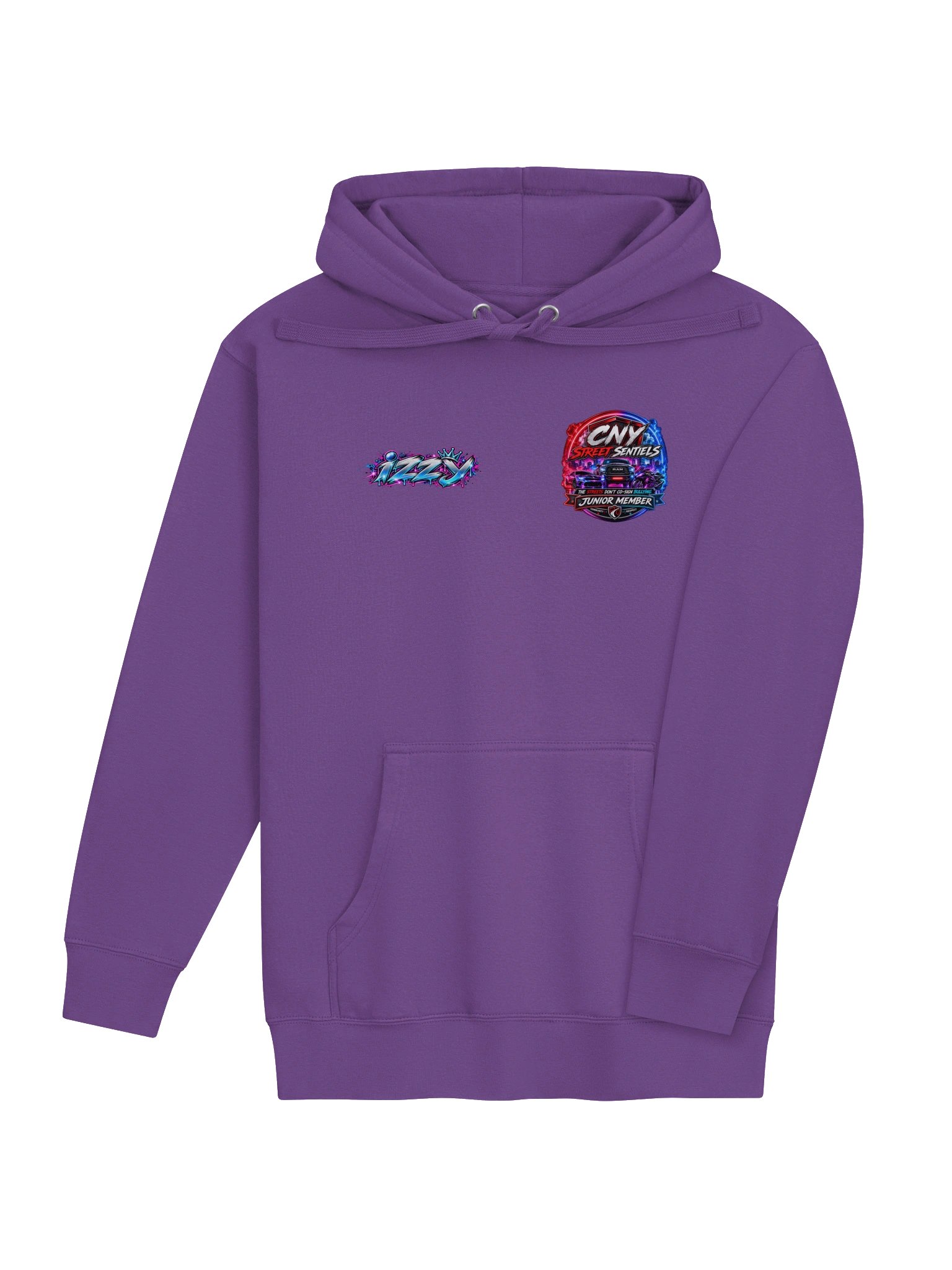 JUNIOR IZZY HOODIE ONLY product image (4)
