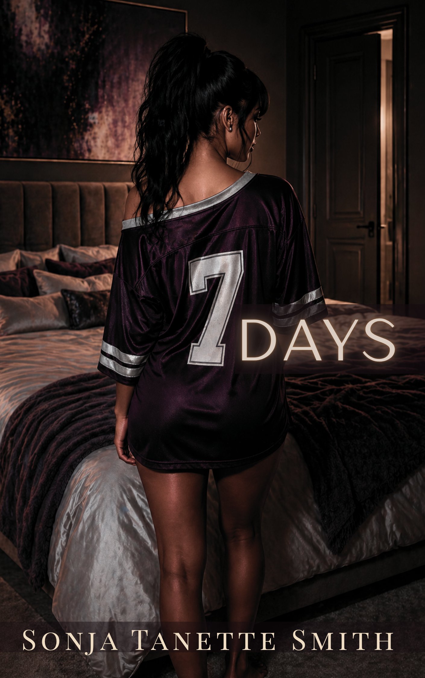 7 Days by Sonja Tanette Smith product image (1)