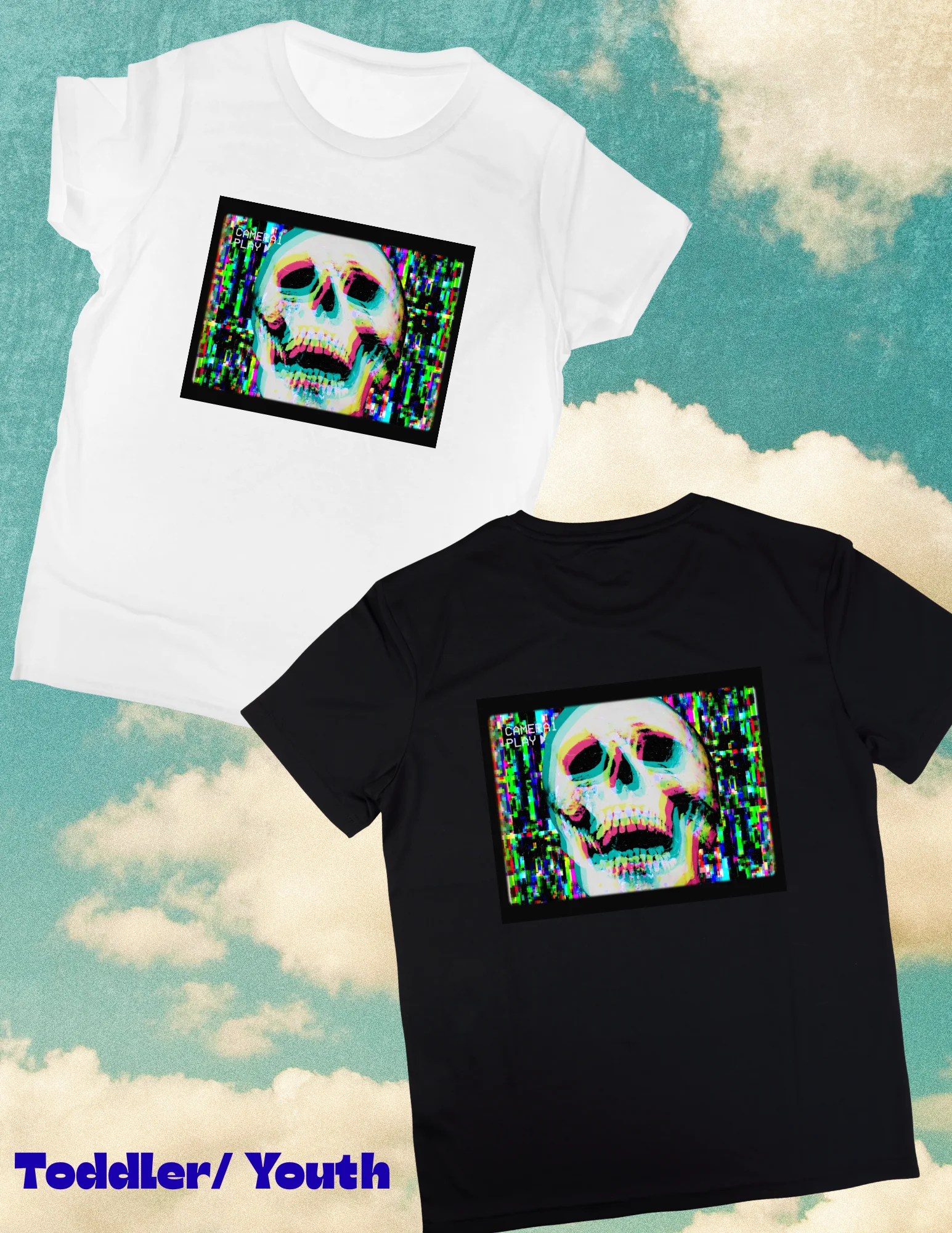 AuraCam Tee (Youth) product image (1)