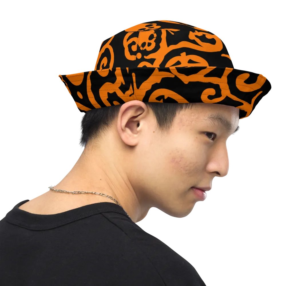 Scary Pumpkins Skull Hat product image (12)