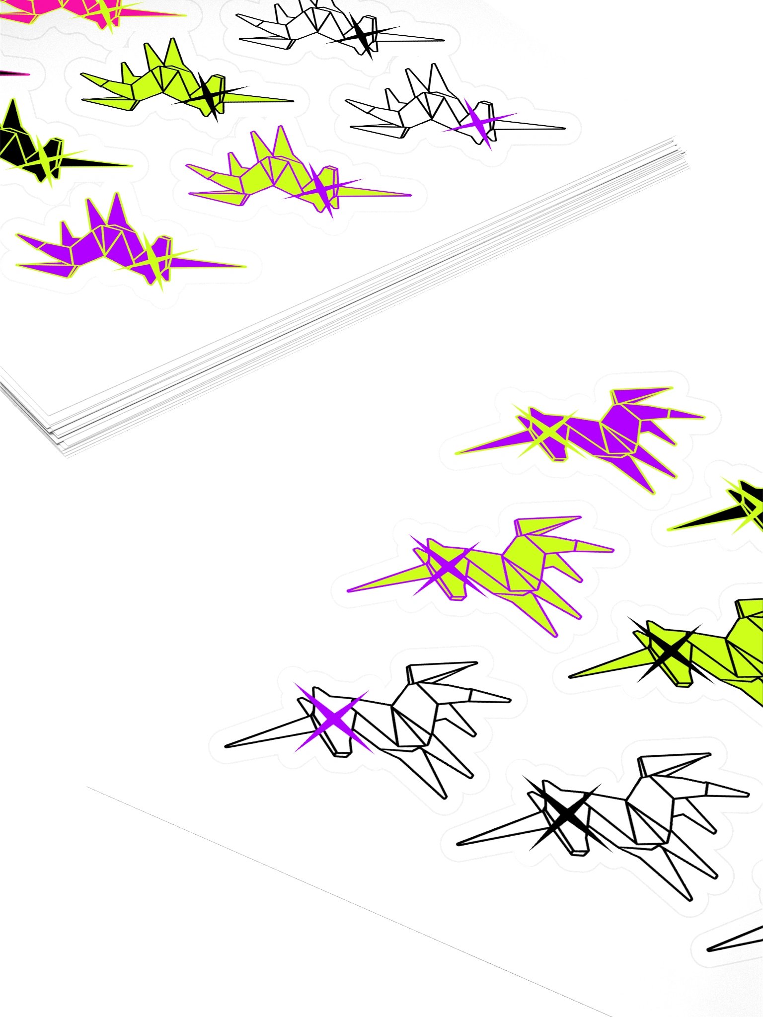 Lil' Origami [Unicorn Classic] product image (4)