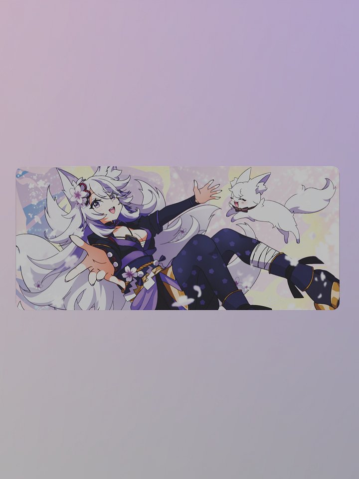 [PRE-ORDER] Vulpixie Deskmat product image (1)