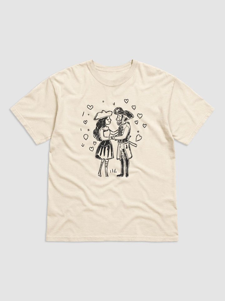 Pirate Lovers T-Shirt product image (1)