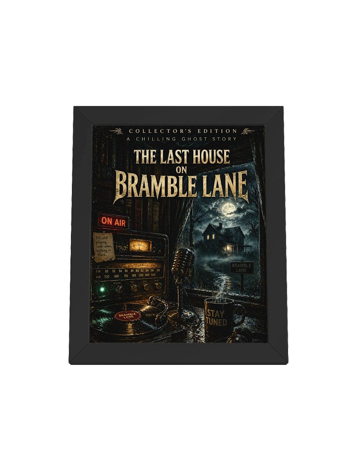 The Last House on Bramble Lane Collectors Edition product image (2)