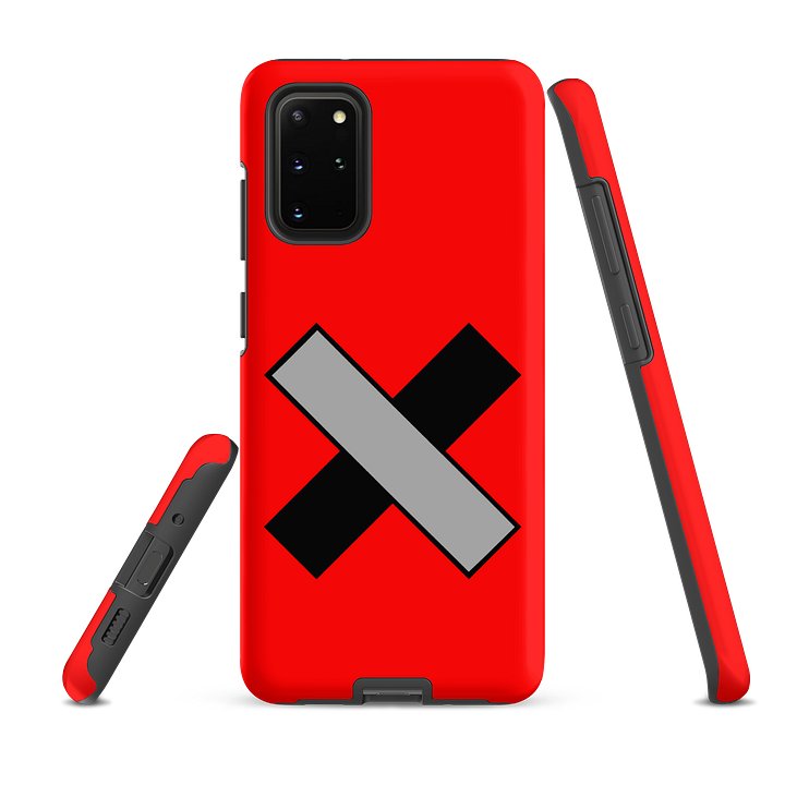 R02E's Personal case X-Factor Samsung® Case product image (3)