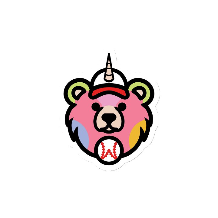 1-Hit WunderBears Magnet product image (2)