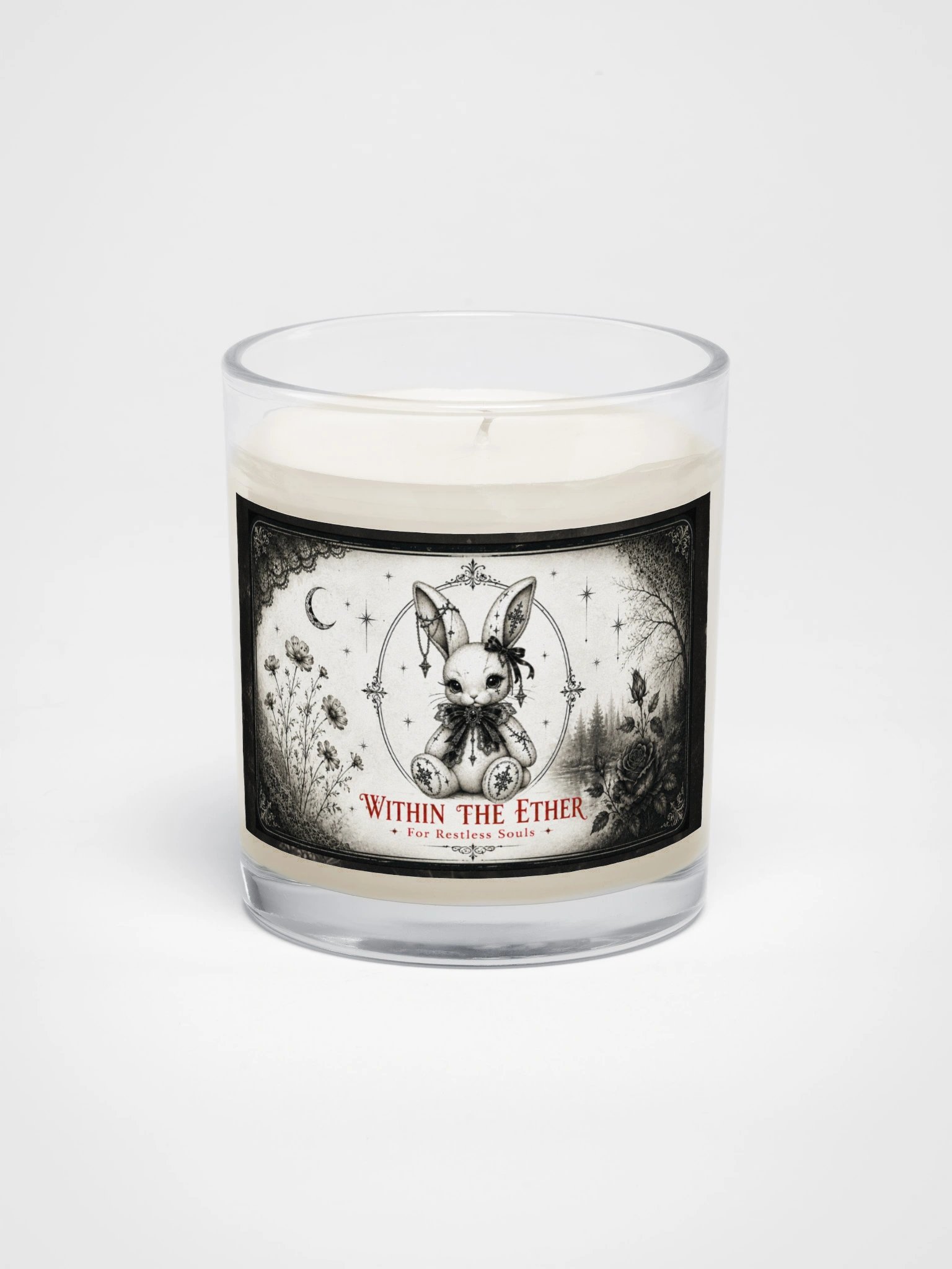 Restless Souls | LEAH HALE - Candle product image (2)