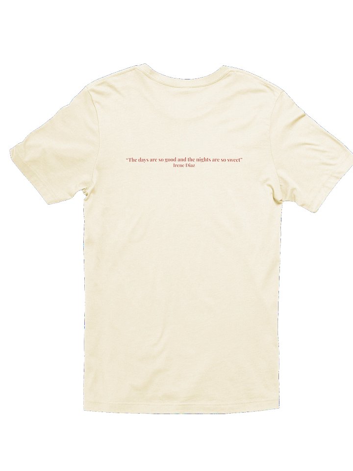 Enjoy "Crazy Love" T-Shirt product image (2)