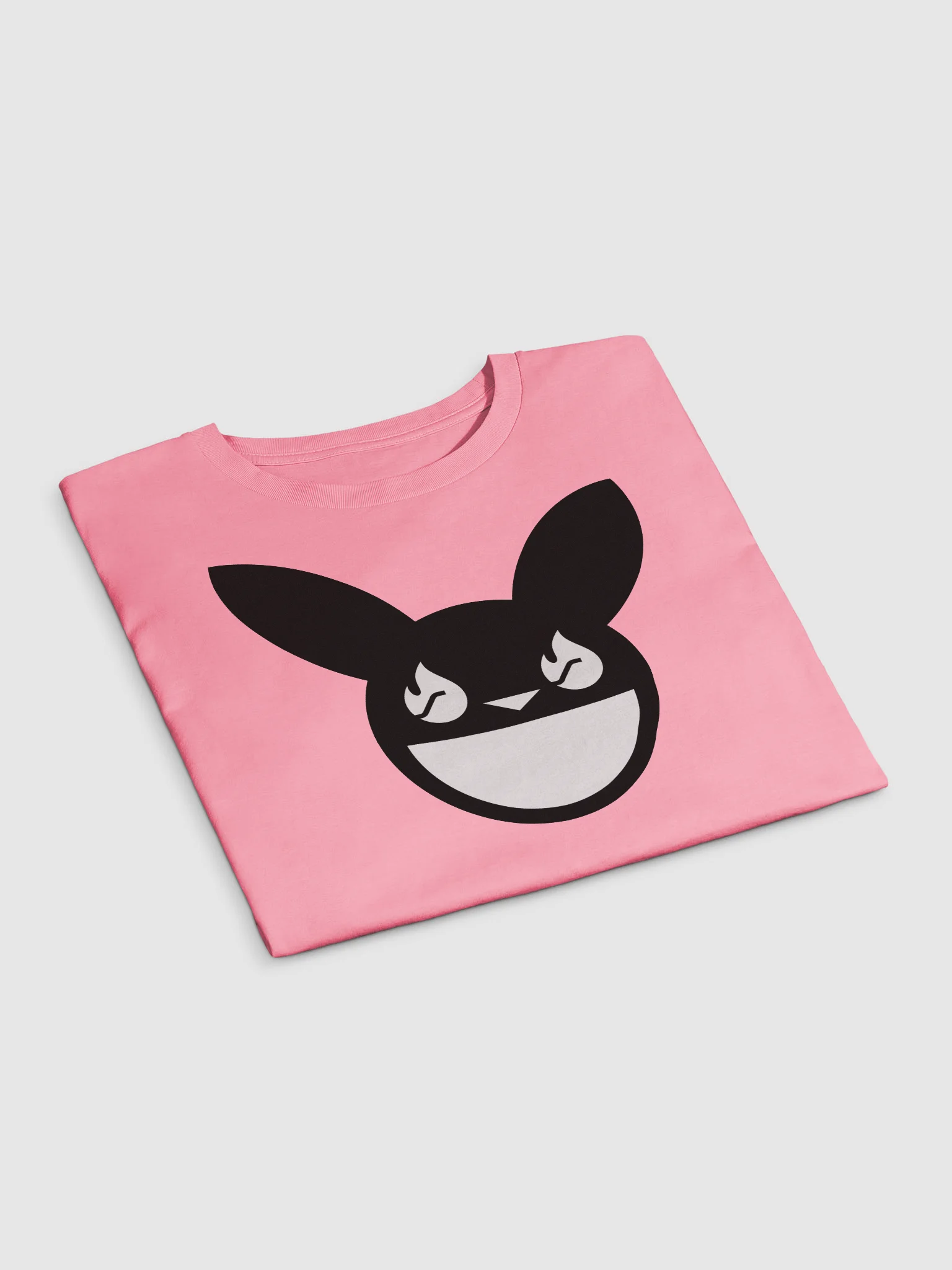SUPERHOT BUNNY CROPPED T-SHIRT product image (4)