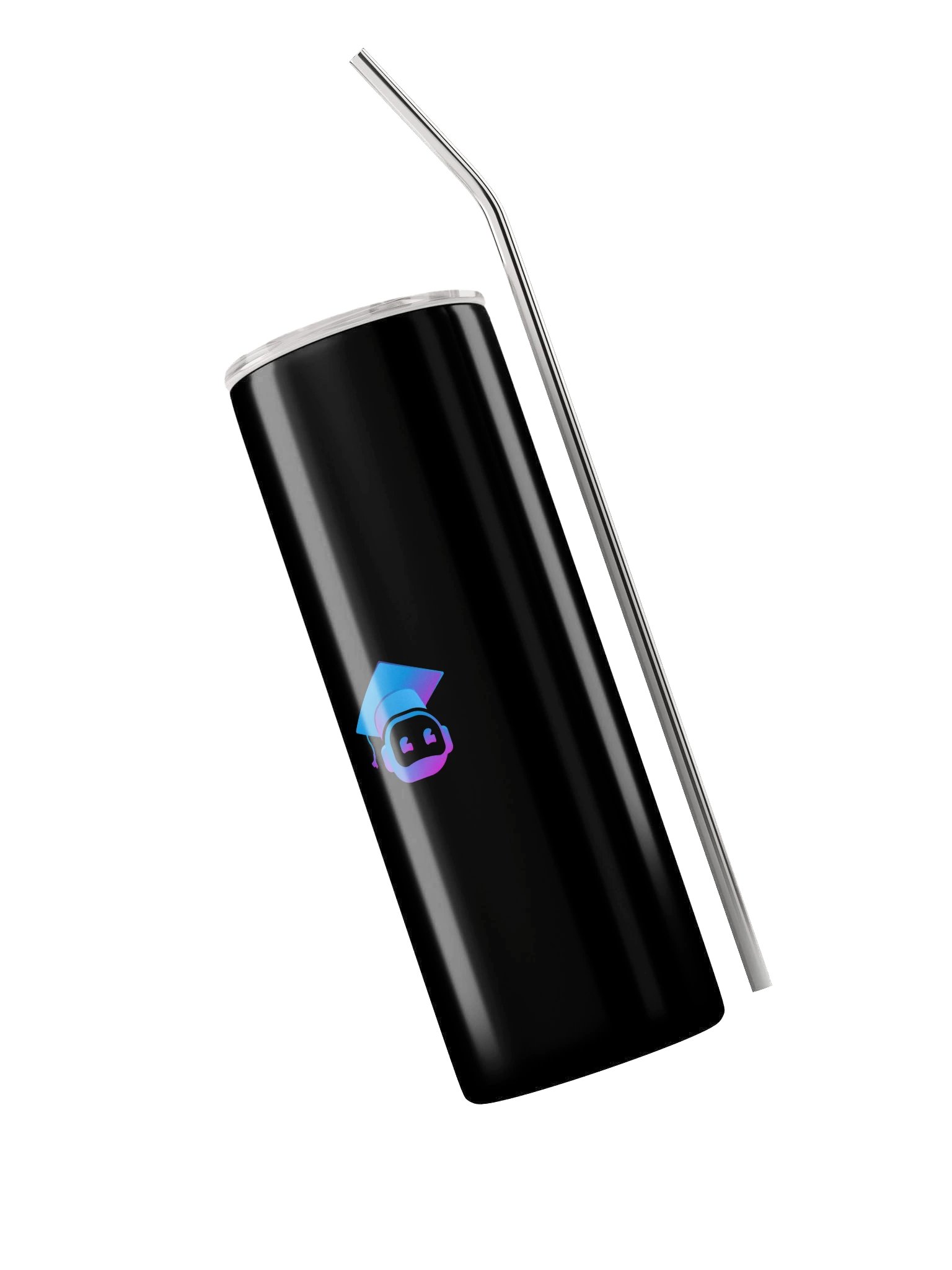 Creator School AI Stainless Steel Tumbler (Mascot) product image (3)