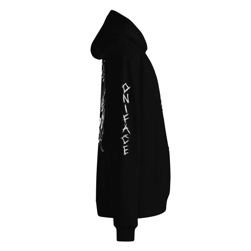 [ OniFace DARK ] Oversized - Jumper // SYN product image (3)