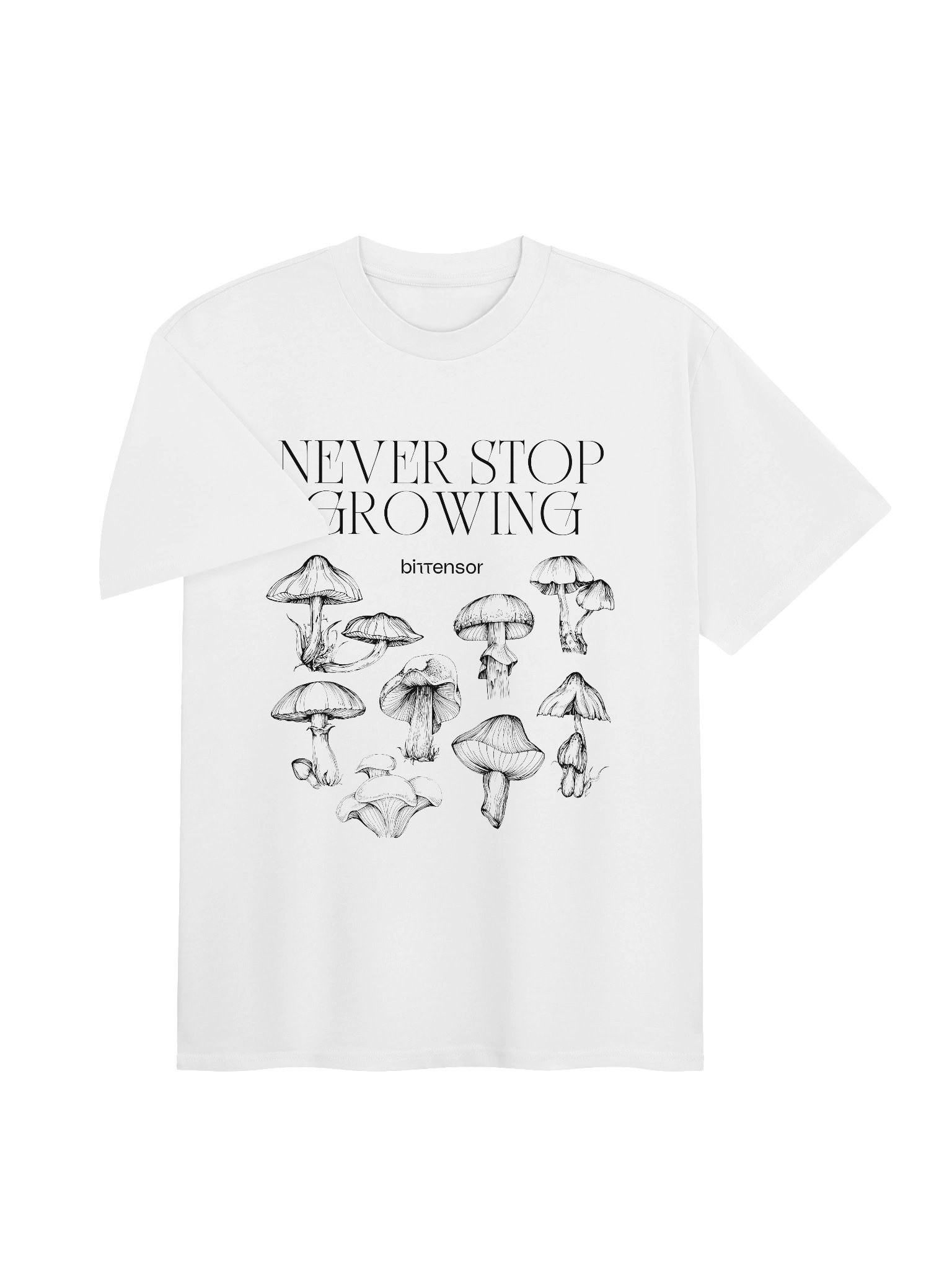 NEVER STOP GROWING product image (3)