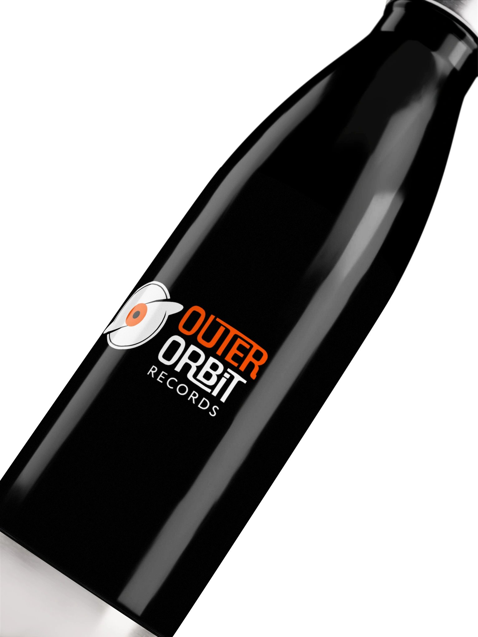 Outer Orbit Records - Stainless Water Bottle product image (5)