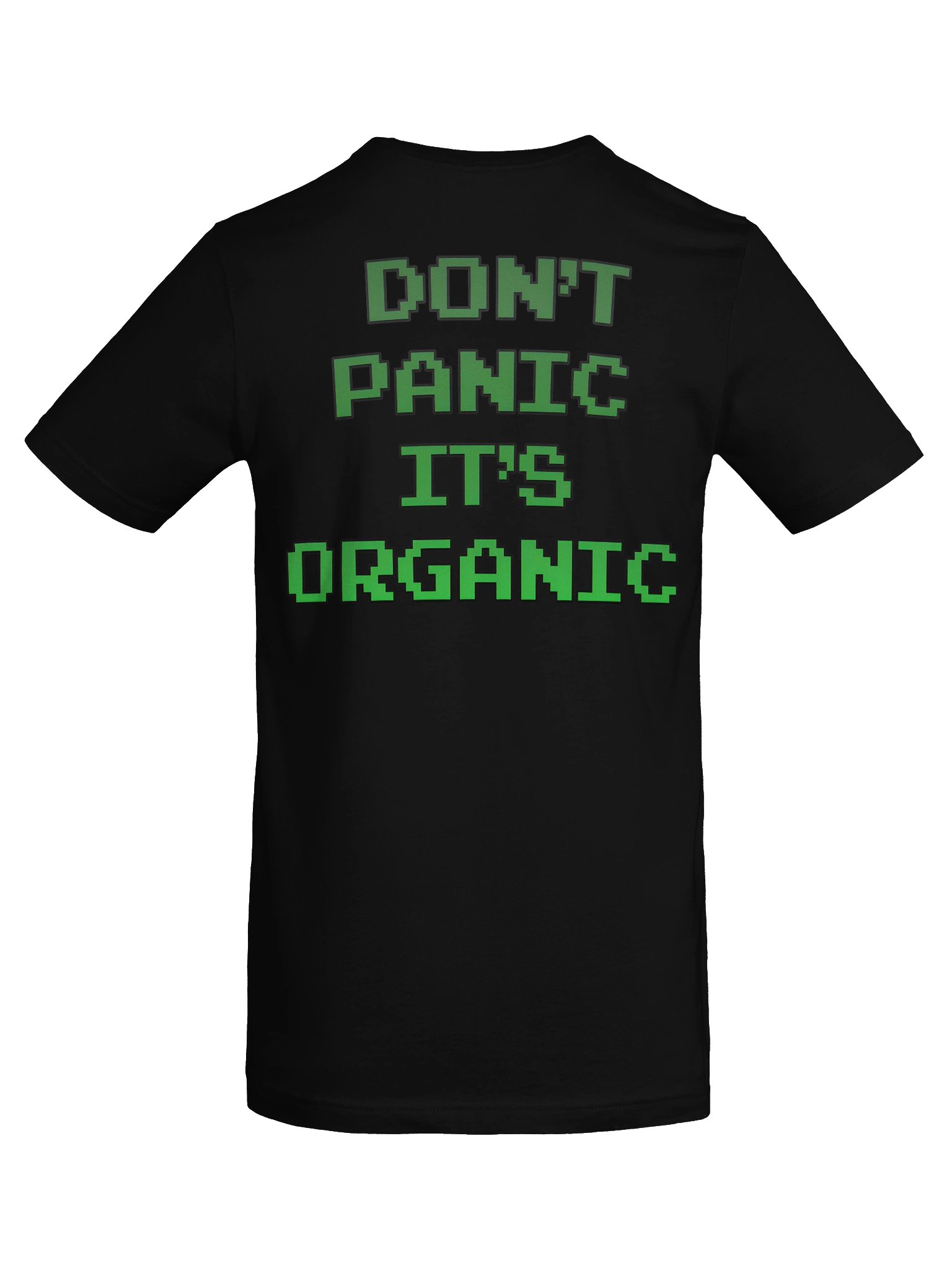 'Don't Panic' Full Color Tee product image (8)