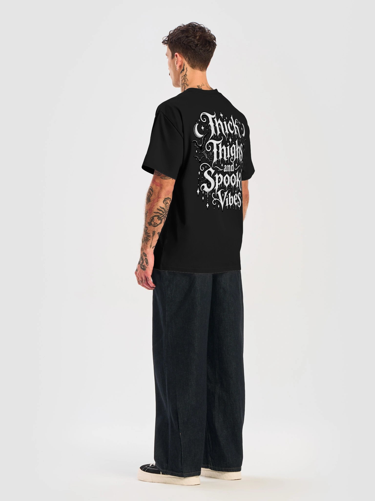 Thick Thighs Heavyweight Tee product image (8)