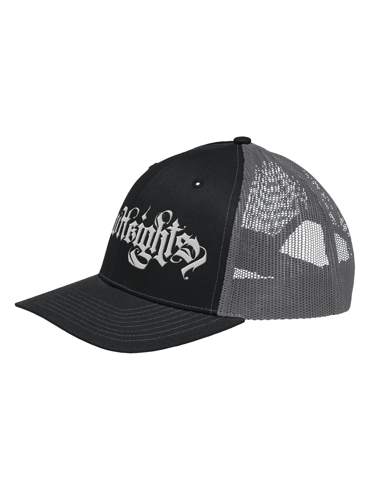 Rawheights Scripted Trucker Hat product image (11)