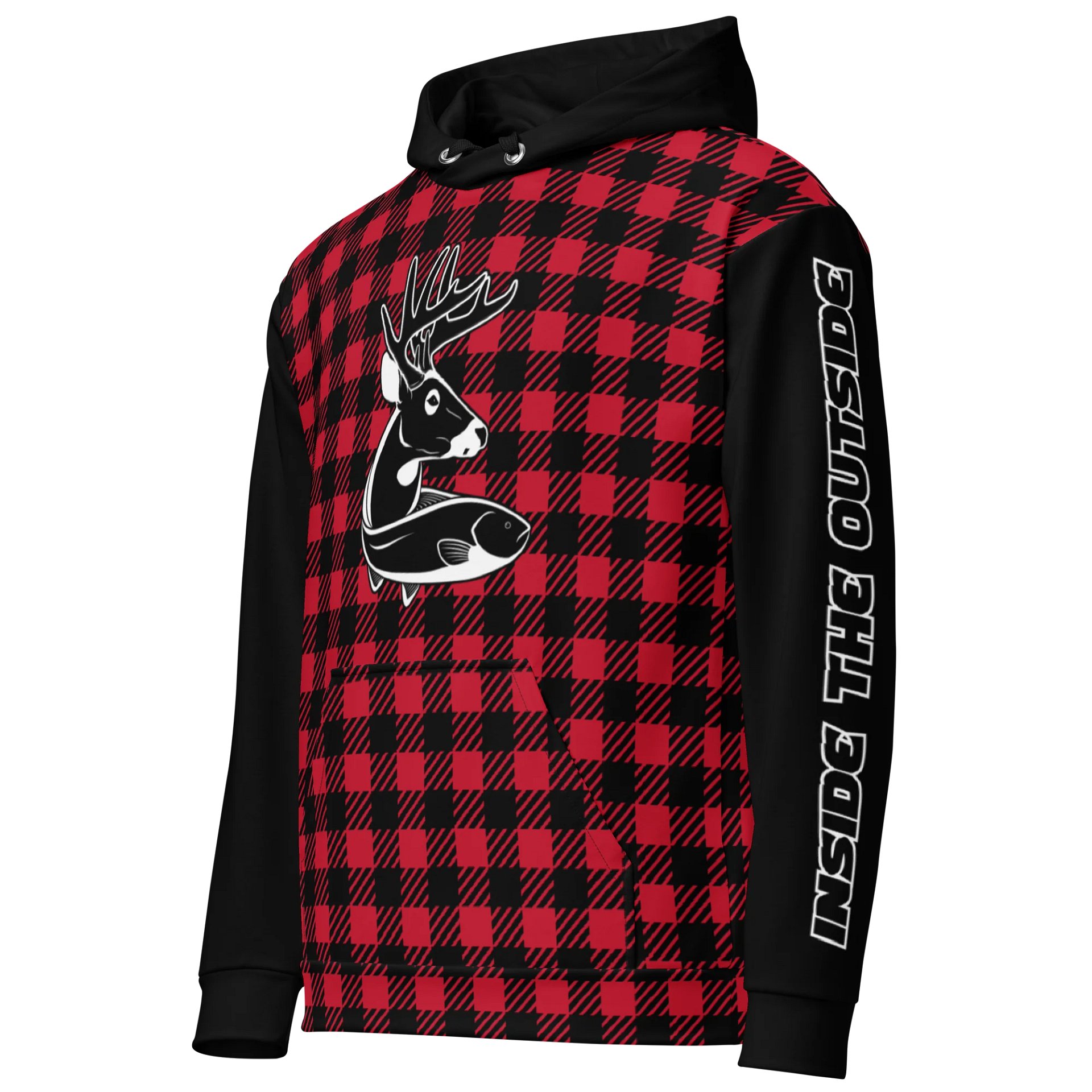 ITO Lumberjack Hoodie product image (2)