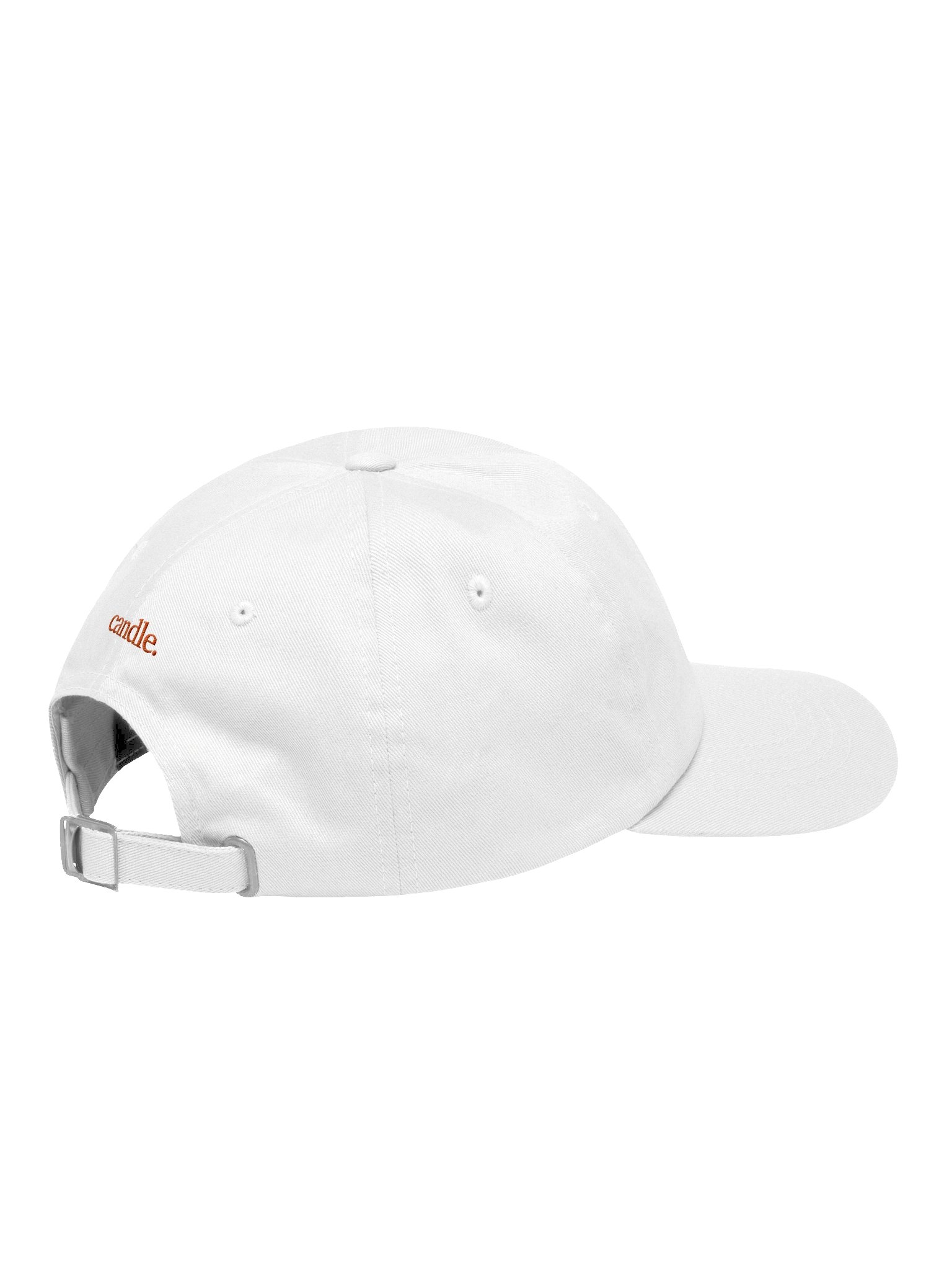 Ghost Ember Black Hat (Orange Ghost) product image (8)