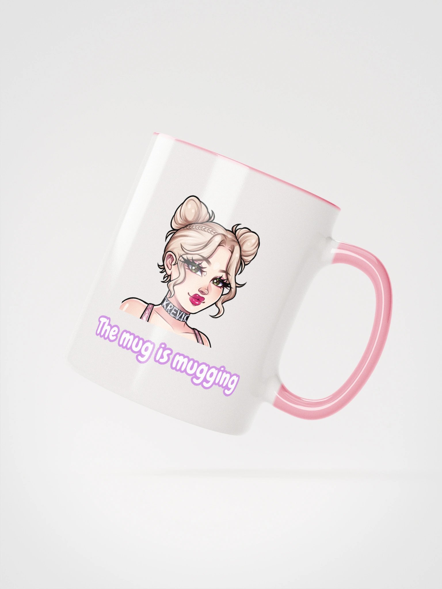 Mug is Mugging product image (6)