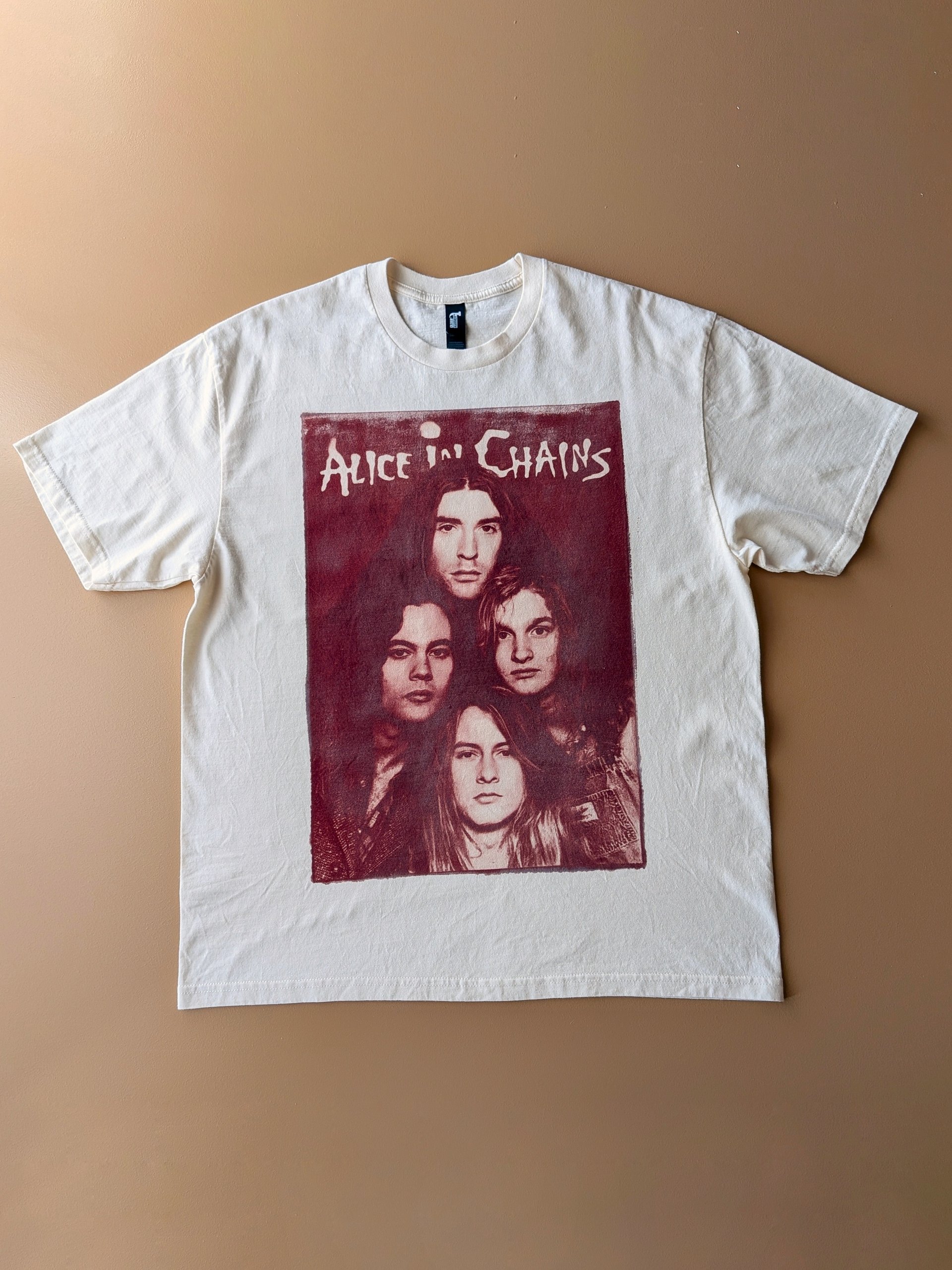 Shirt #8 - Alice in Chains Series - SIZE XL product image (2)