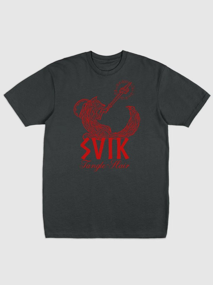 Svik Tangle-Hair - T-Shirt product image (1)