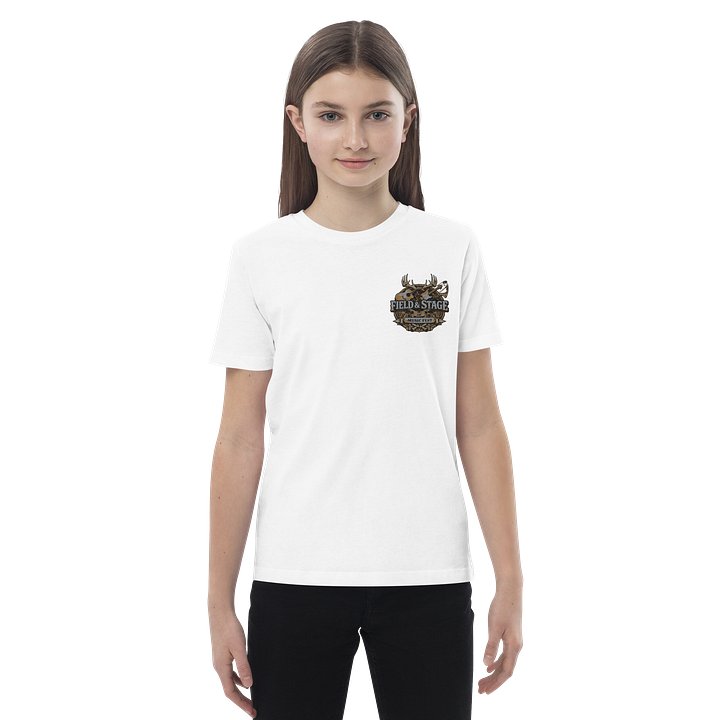 Field & Stage Youth Cotton T product image (2)