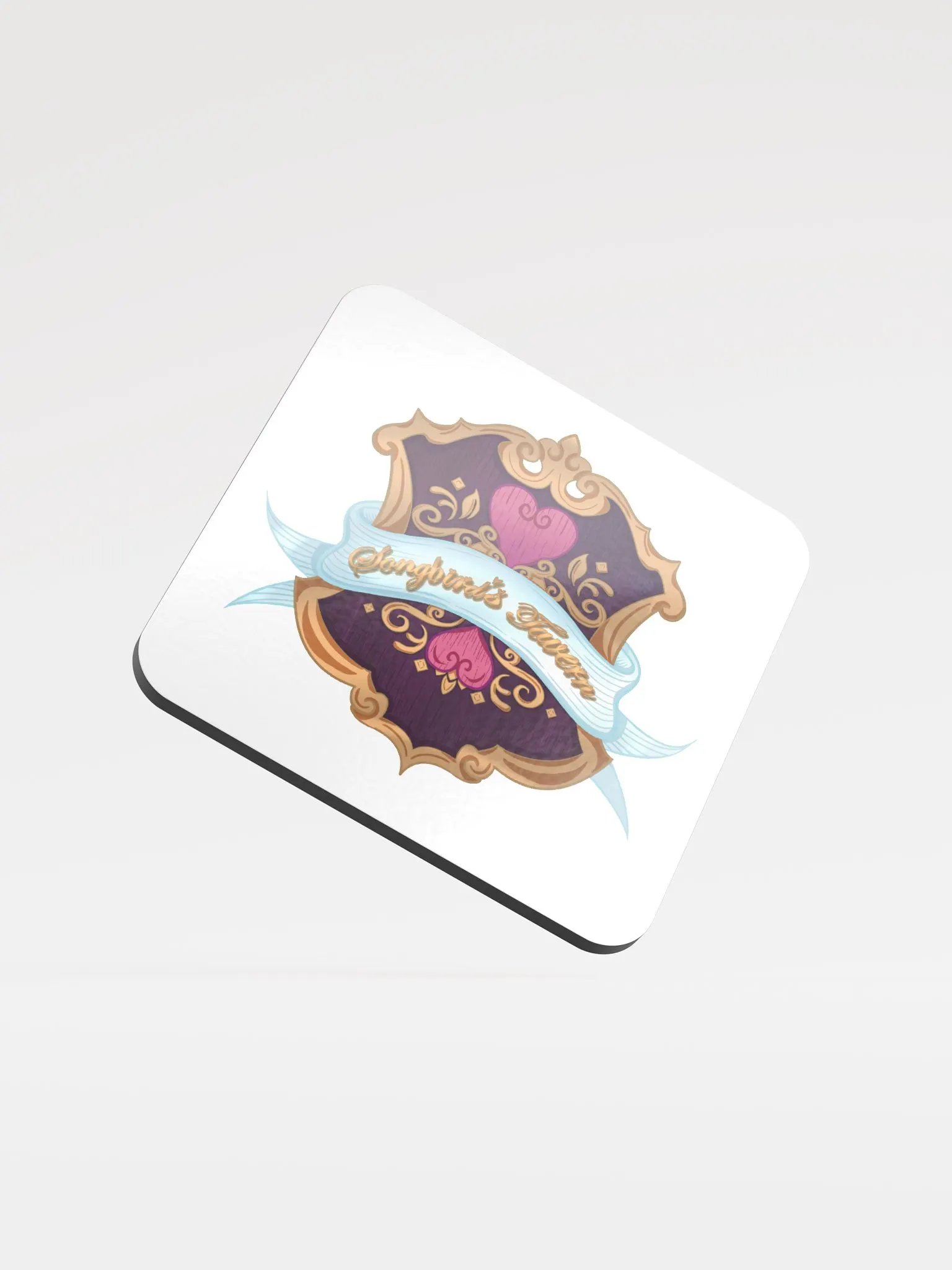 Tavern Crest Coaster product image (1)
