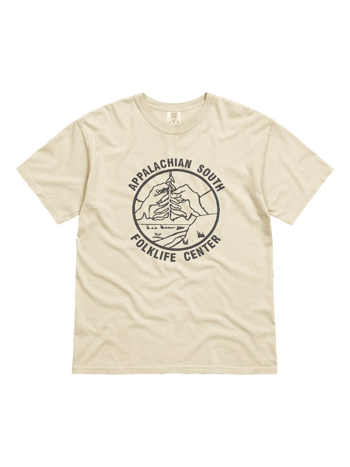 printed large logo T product image (1)