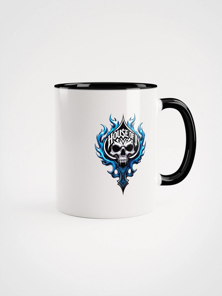 House of J Logo Ceramic Mug product image (6)
