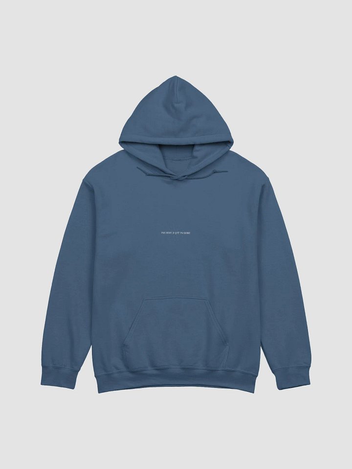 The Best Is Yet To Come: Burst of Inspiration Hoodie (unisex) product image (4)