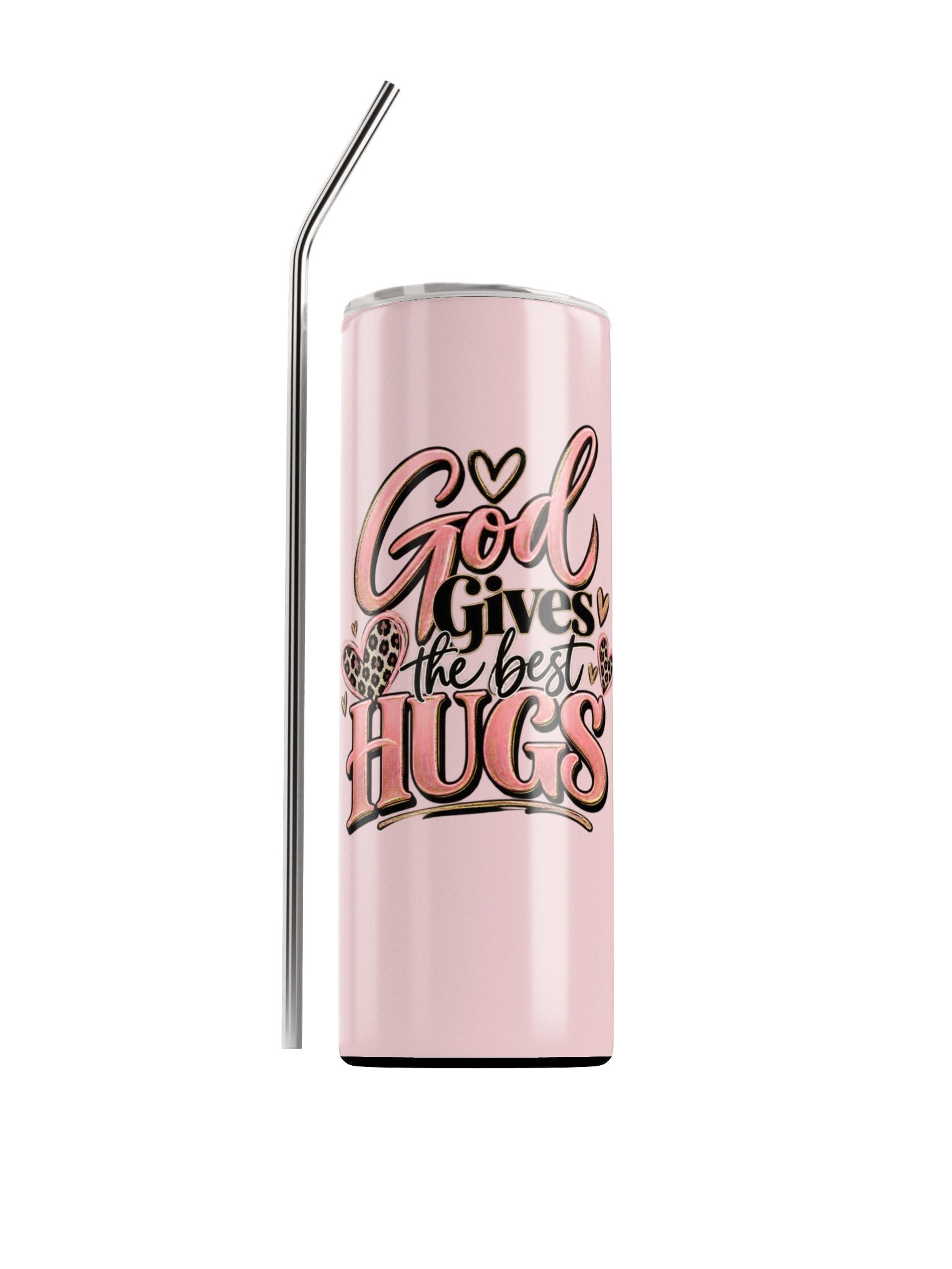 God Gives the Best Hugs Tumbler product image (1)