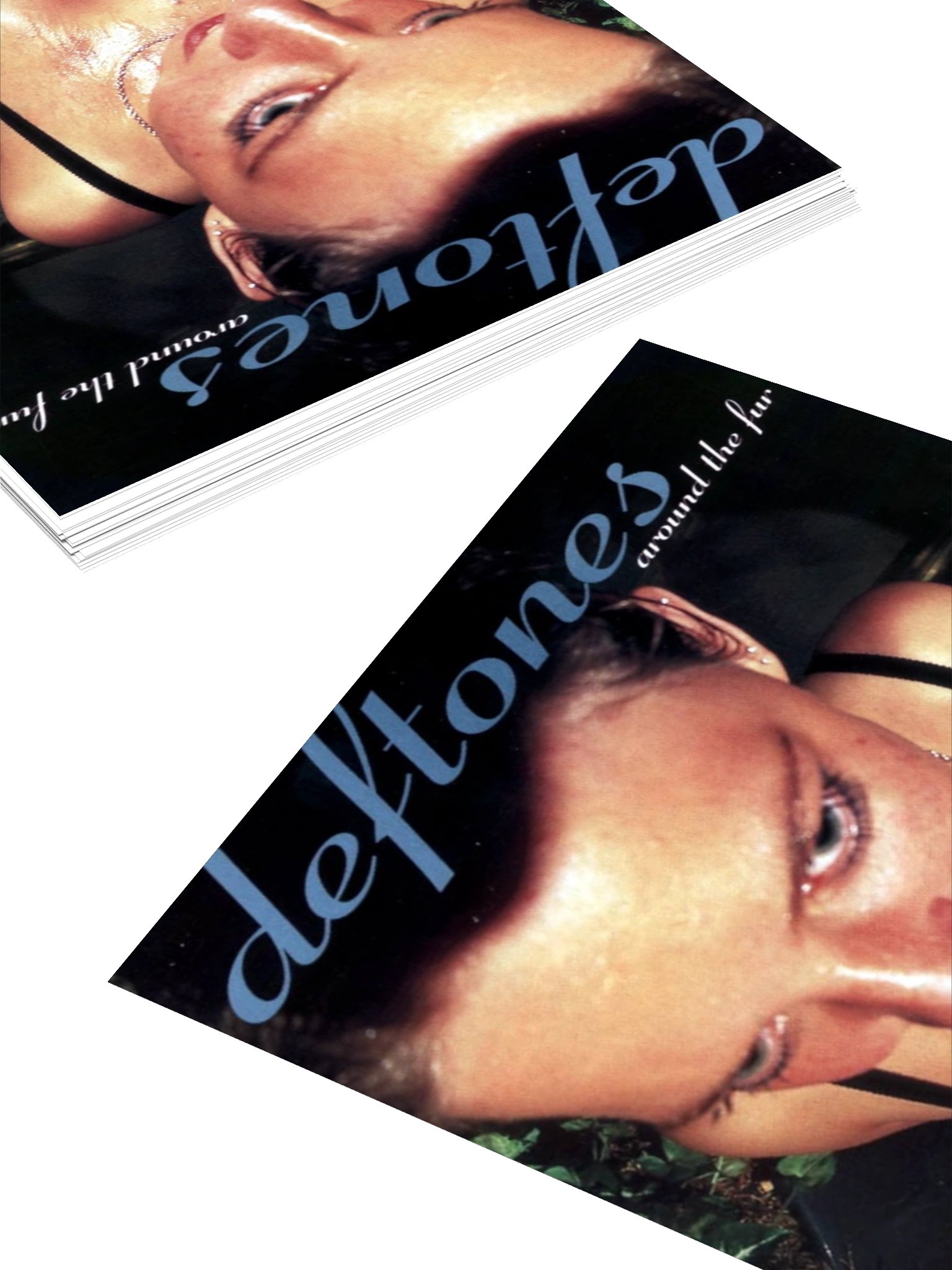 Around the Fur - Sticker product image (4)