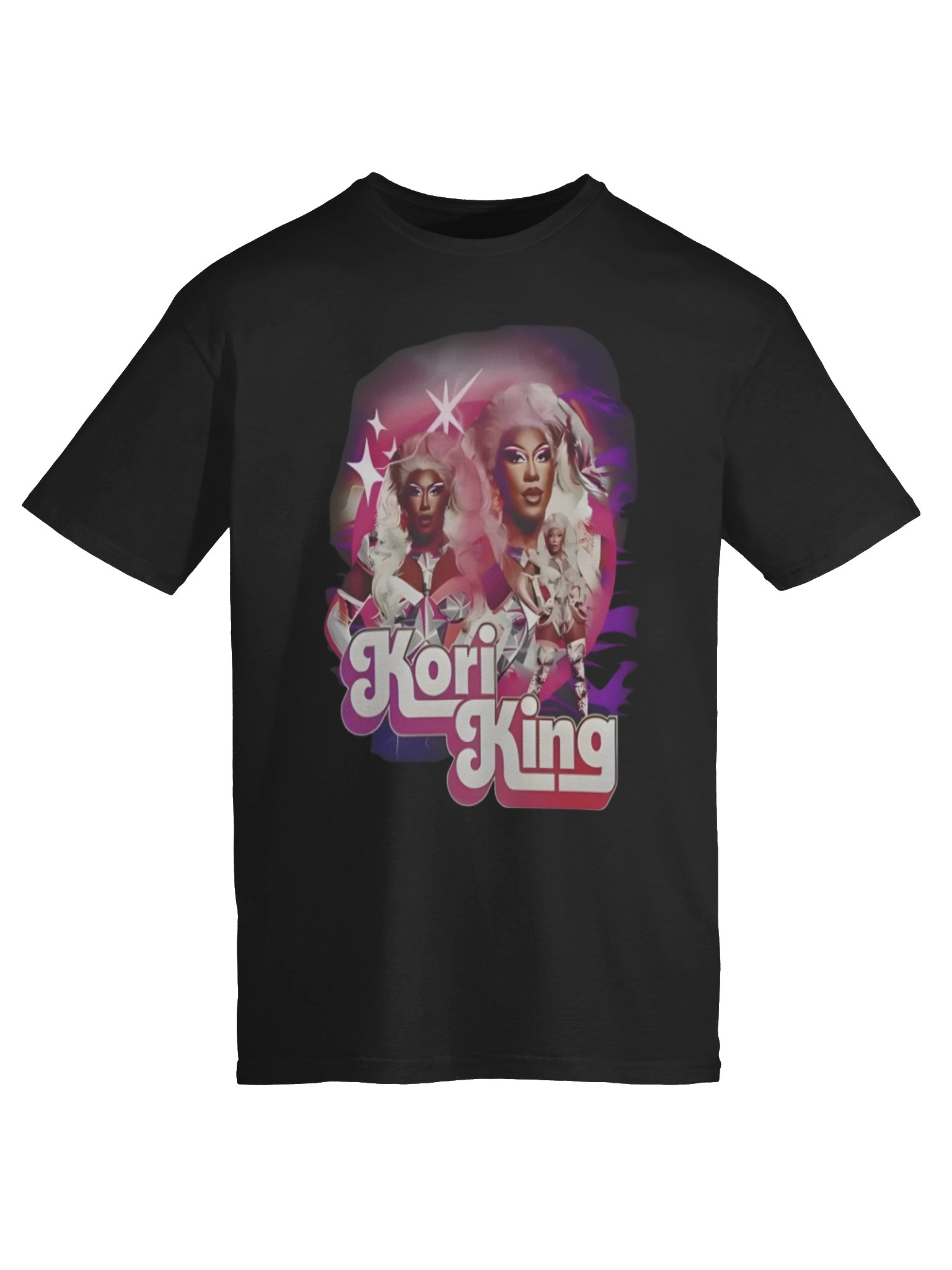 Kori King Collage LGBTQ+ Shirt product image (6)