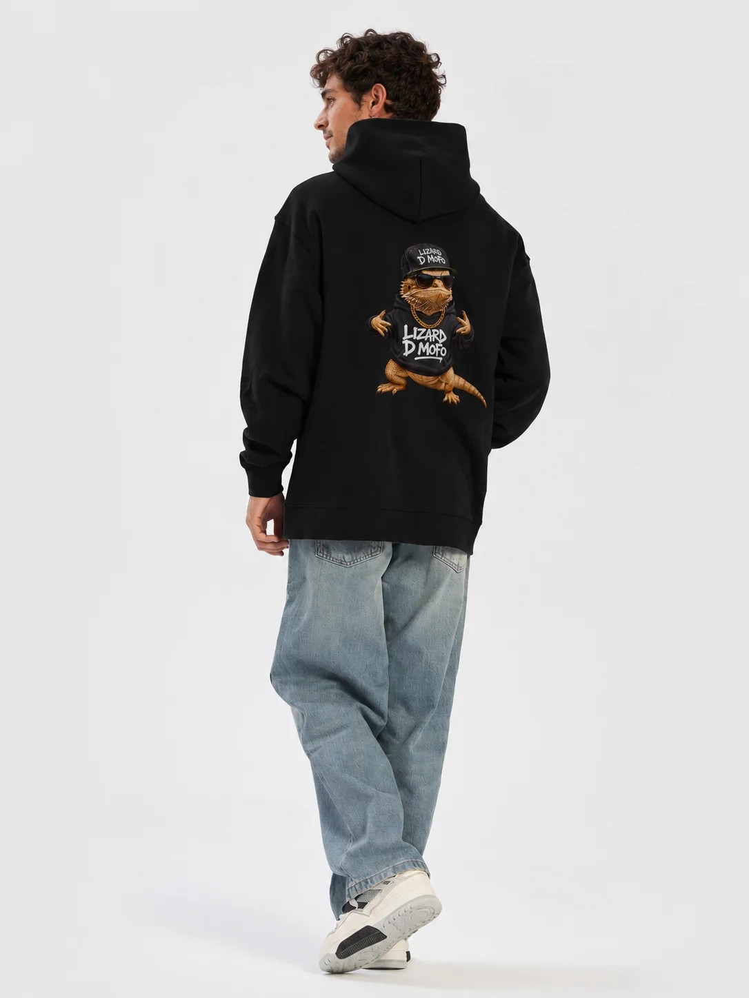 “I wanna talk to my… little lizard.” product image (7)