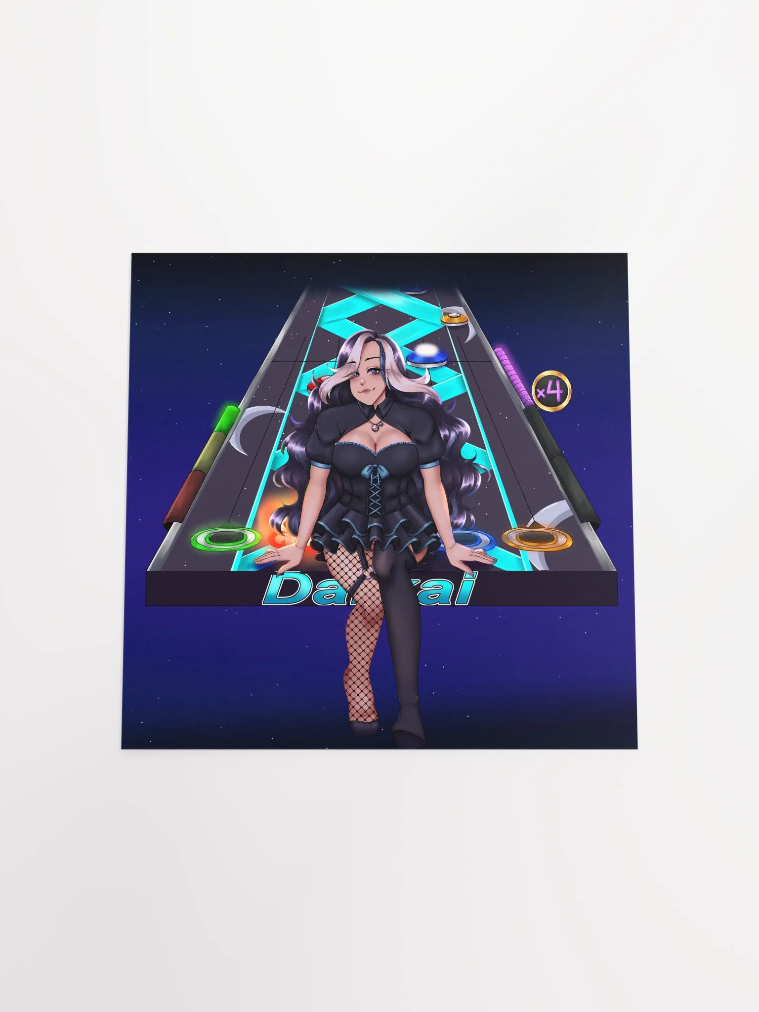 Darkai Highway Poster! product image (8)