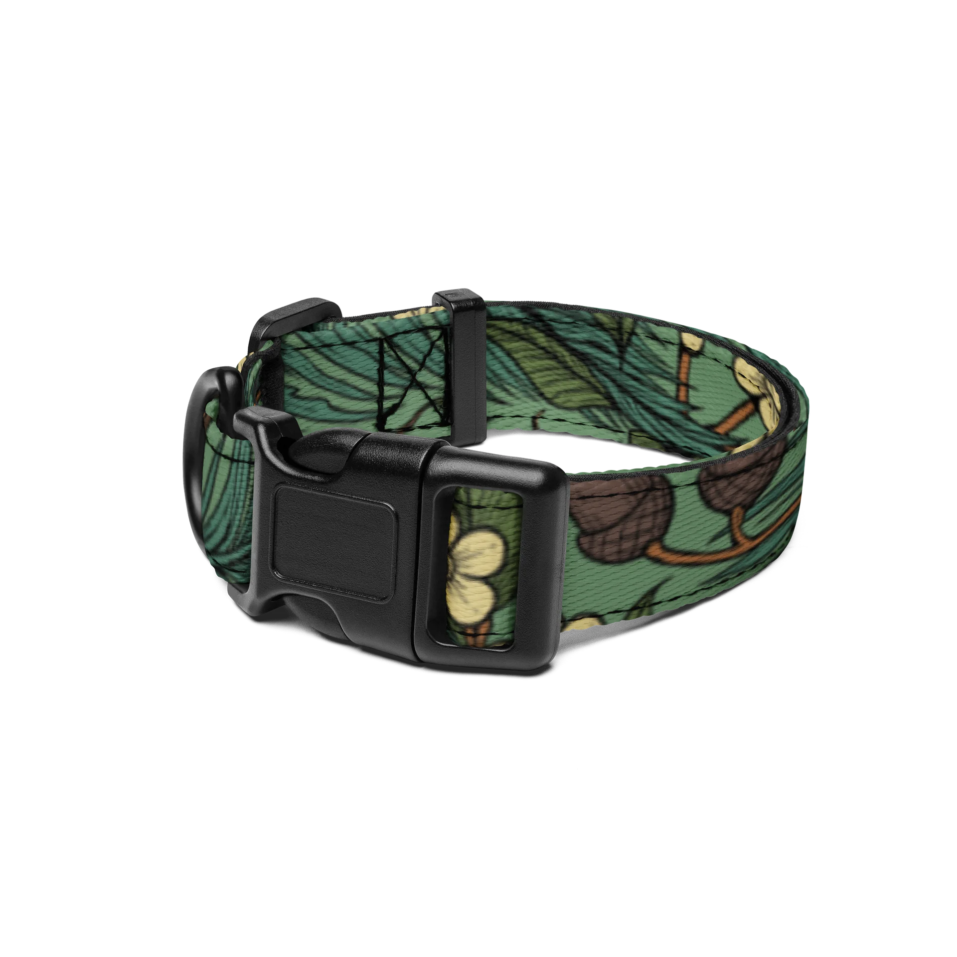 The Bark Collar (Green) product image (1)