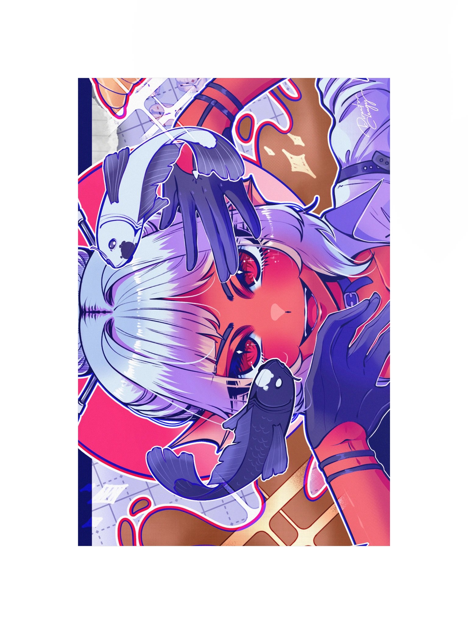 Rise & Grind Print product image (4)