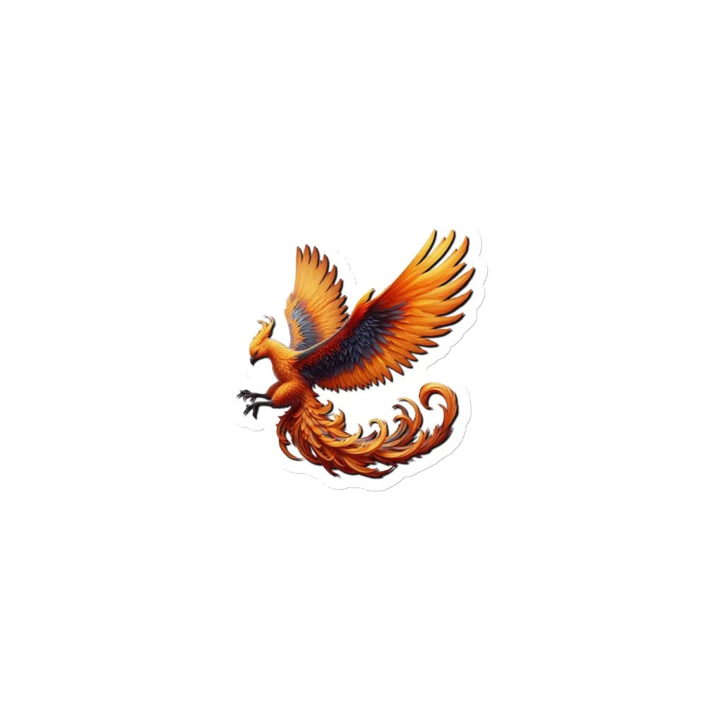 Phoenix Magnet product image (1)