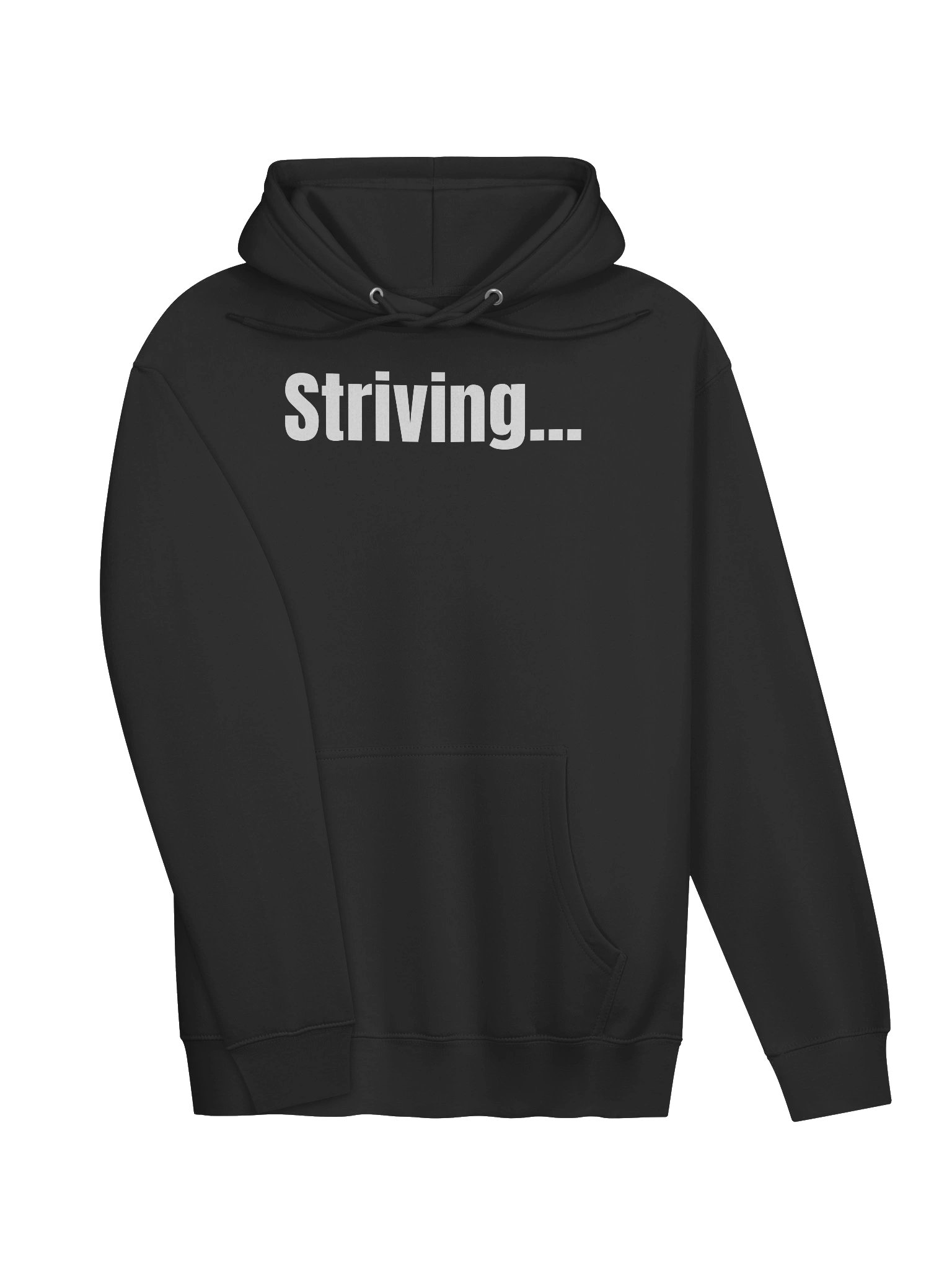 Striving... Pullover Hoodie product image (8)