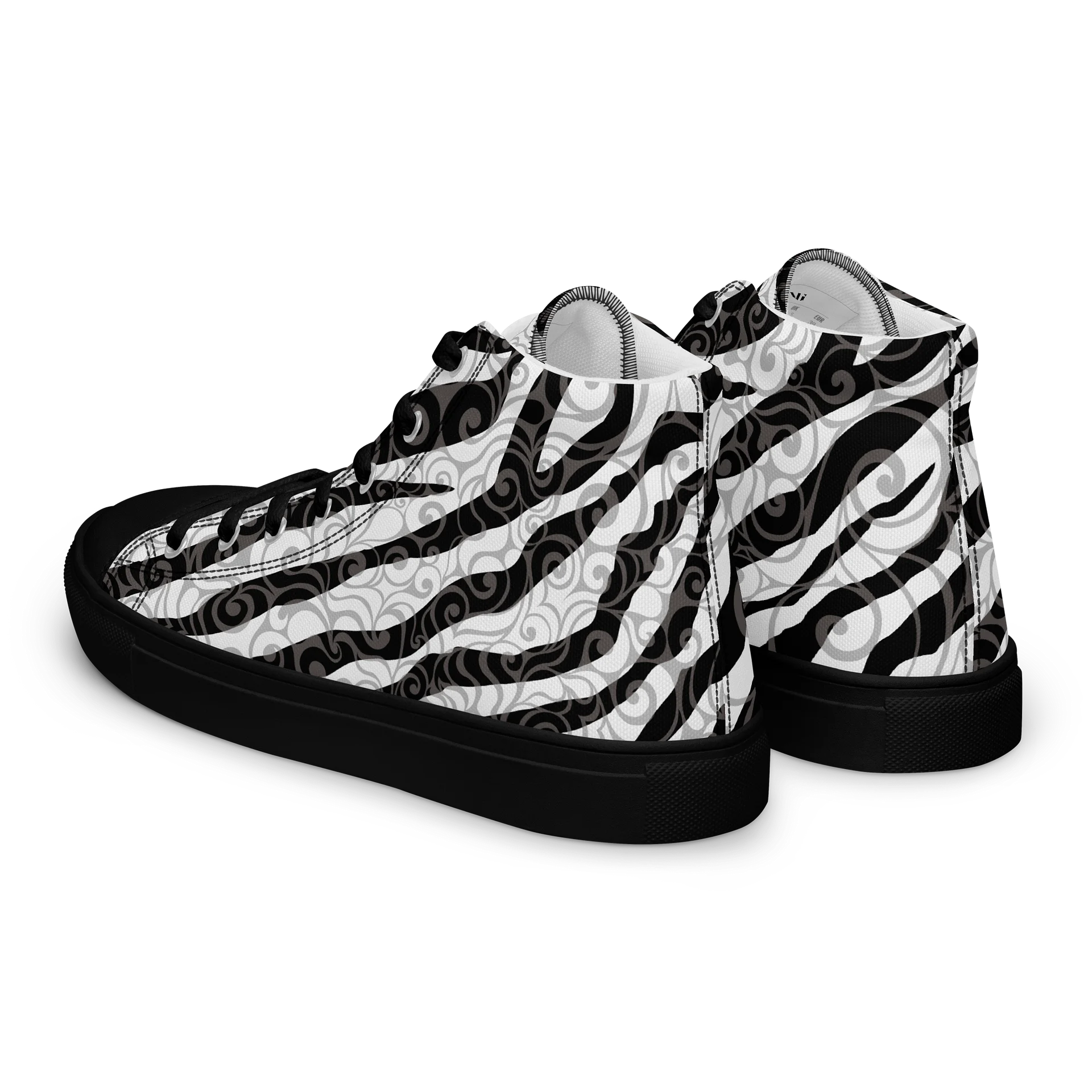 Swirly Zebra Pattern product image (5)