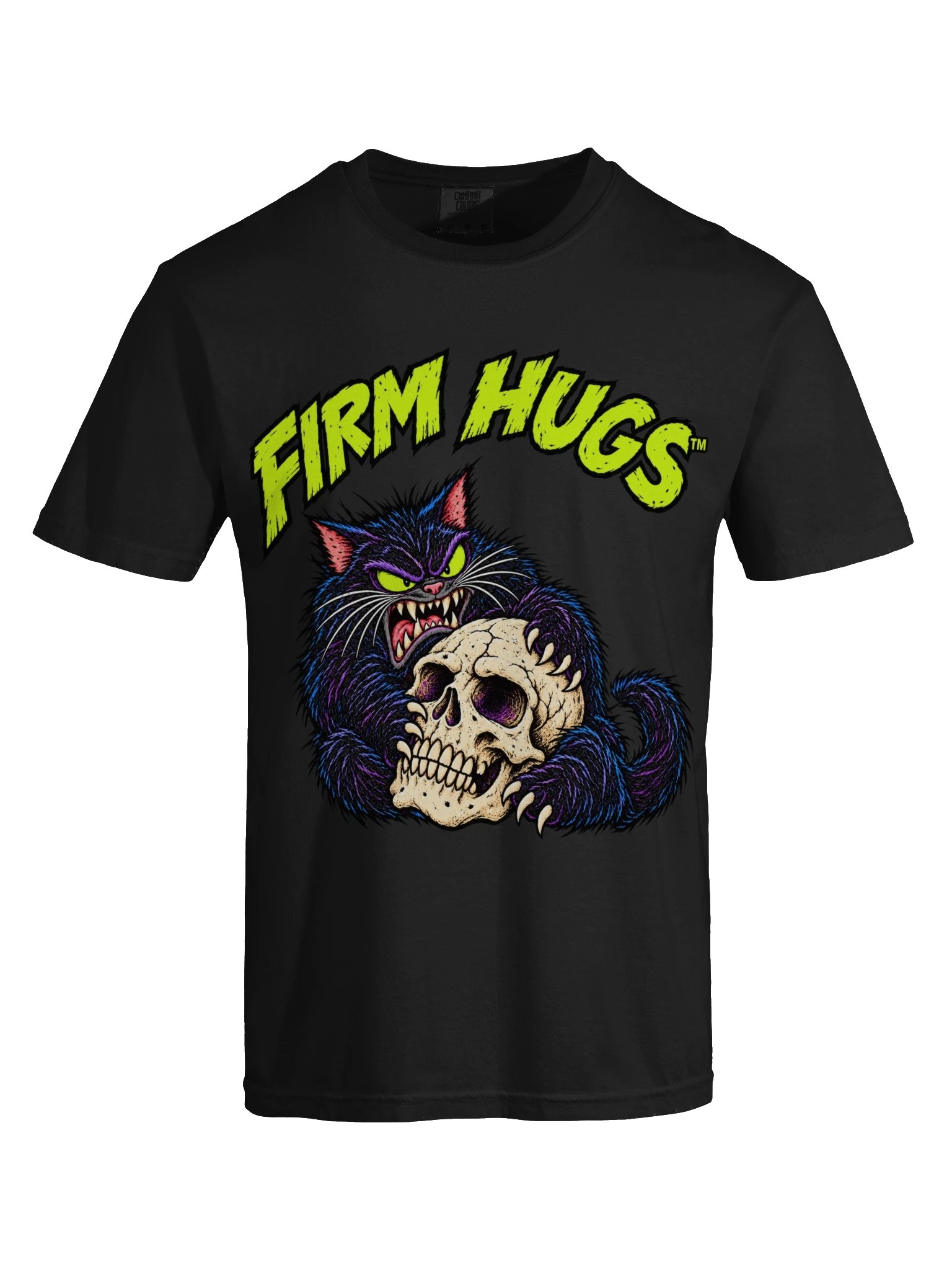 Cat and Skull product image (41)
