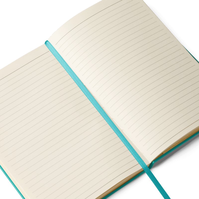 I use Everything Black ~ Notebook product image (4)